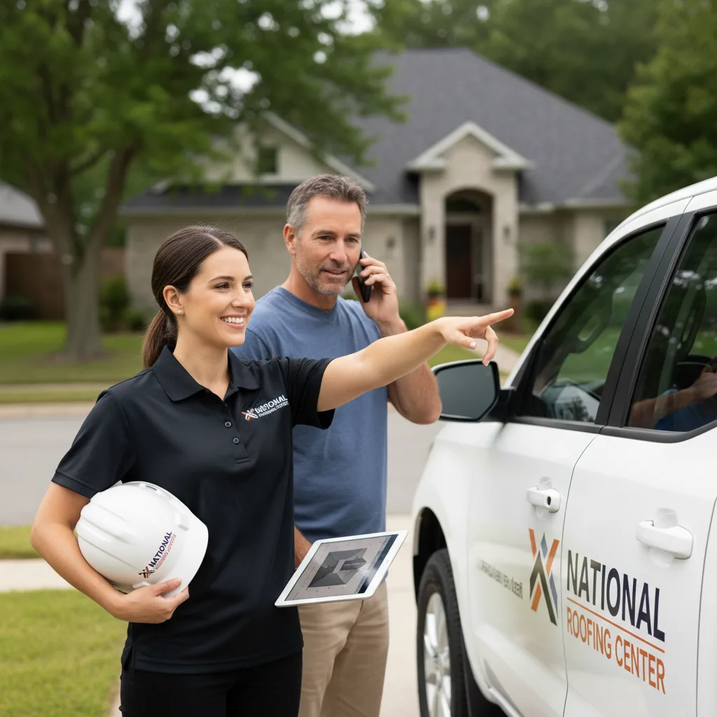National Roofing Center customer support in Denmark